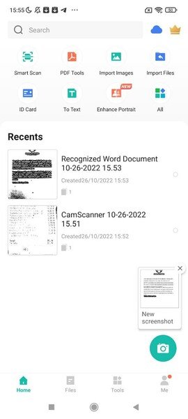CamScanner MOD APK v6.53.0 Premium Download Free