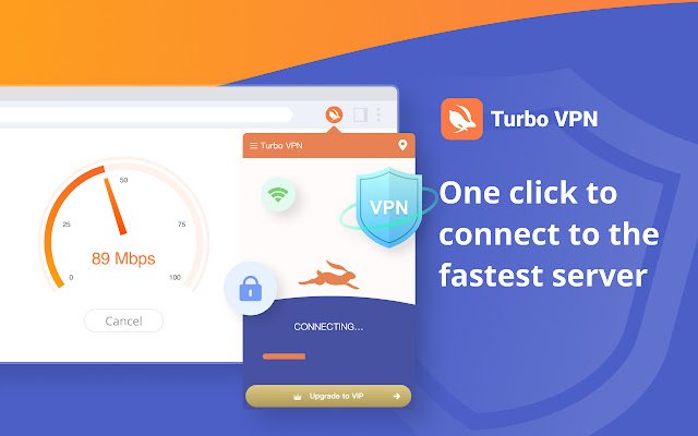 Turbo VPN MOD APK Download (Premium Unlocked)