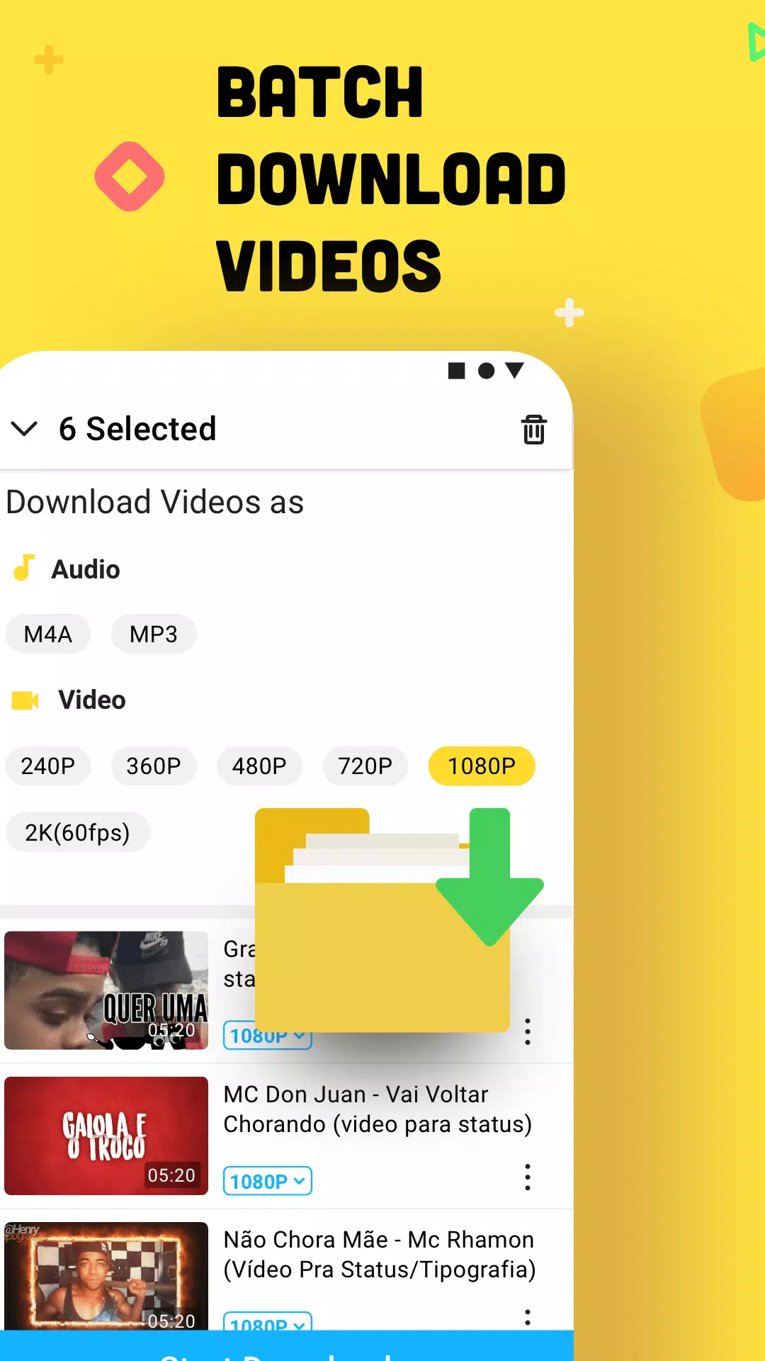 SnapTube MOD APK v7.11.1.7 Download (VIP Unlocked+ ADs Free) For Android & PC