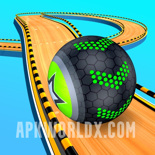 Going Balls MOD APK v1.78 (Menu, Unlimited Coins) Free Download