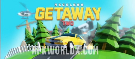 Reckless Getaway 2 MOD APK v2.16.5 (MOD, Unlimited Money, Coins) Download 2024
