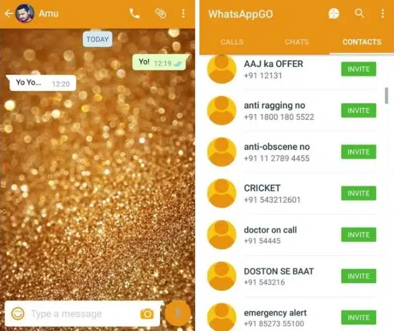 WhatsApp Gold APK Download (Official) Latest Version