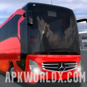 Bus Simulator Ultimate Mod APK (Unlimited Money)