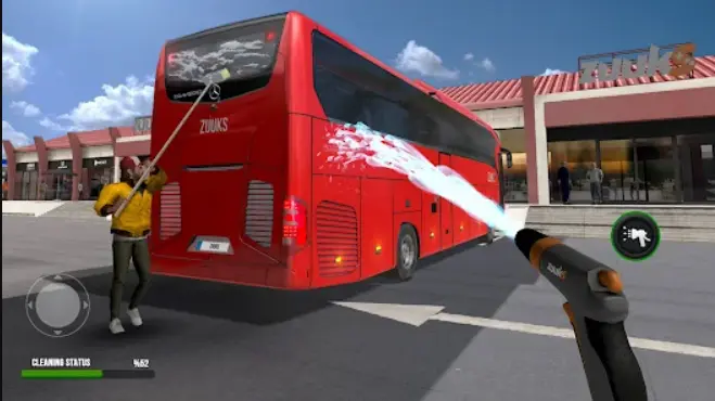 Bus Simulator Ultimate Mod APK (Unlimited Money)