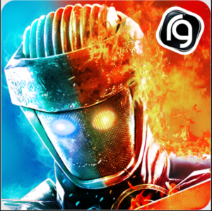 Real Steel Boxing Champions Mod Apk (Unlimited Money)