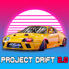 Project Drift 2.0 MOD APK (Unlimited Money)