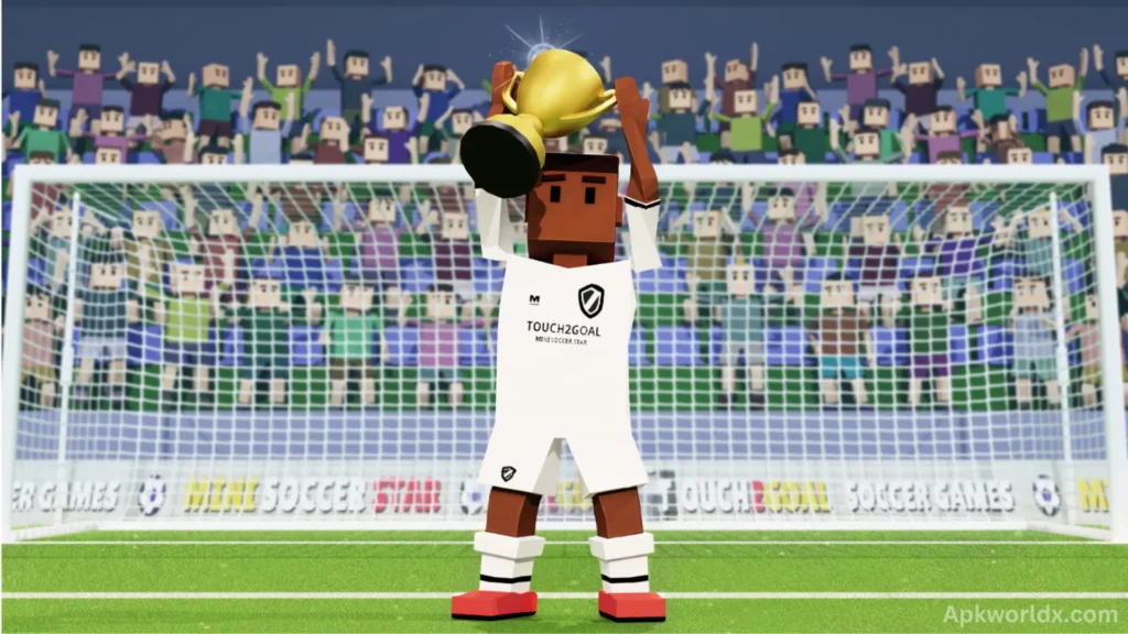 Download Mini Soccer Star MOD APK