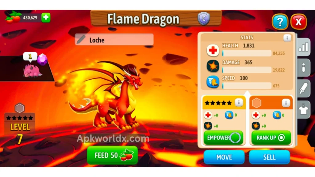 Dragon City MOD APK Unlimited Gold