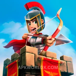 Grow Empire Rome MOD APK Unlimited Money