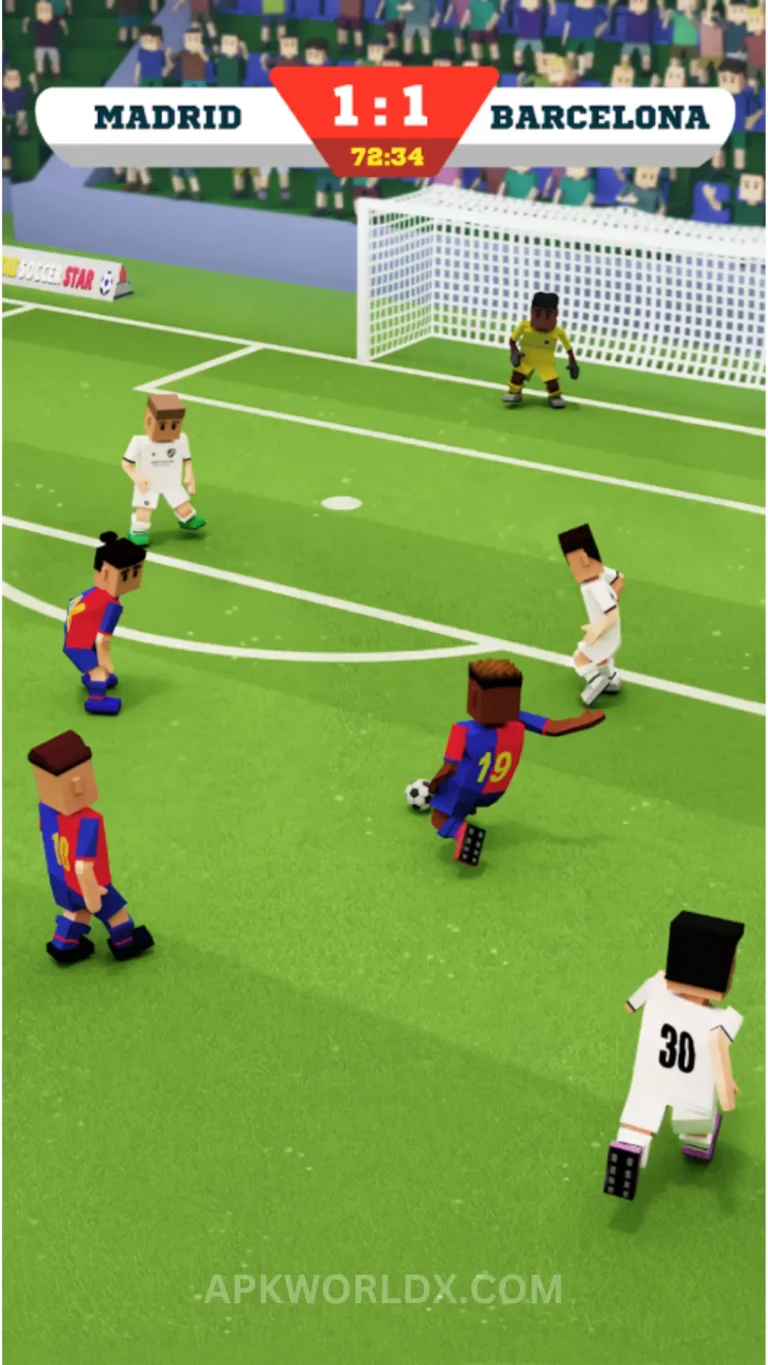 Mini Soccer Star Unlimited Coins