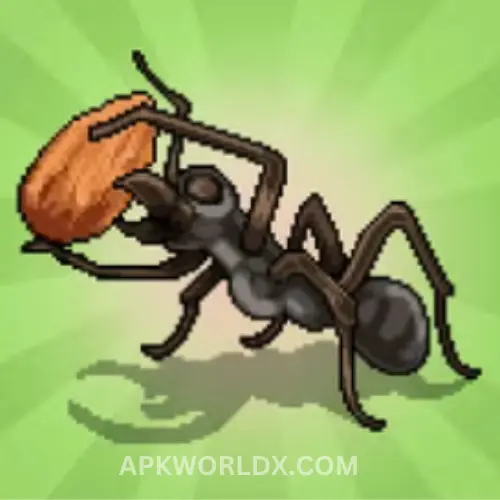 Pocket Ants Colony Simulator MOD APK Unlimited Money