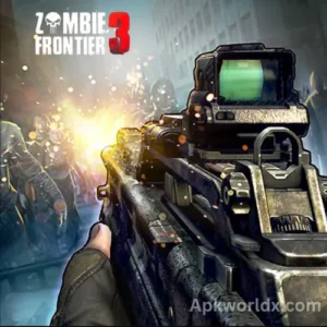 Zombie Frontier 3 MOD APK Unlimited Money And Gold
