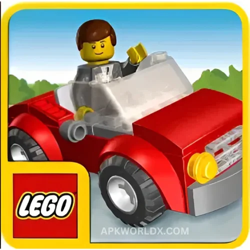 Lego Juniors MOD APK Unlimited Money And Unlocked ALL