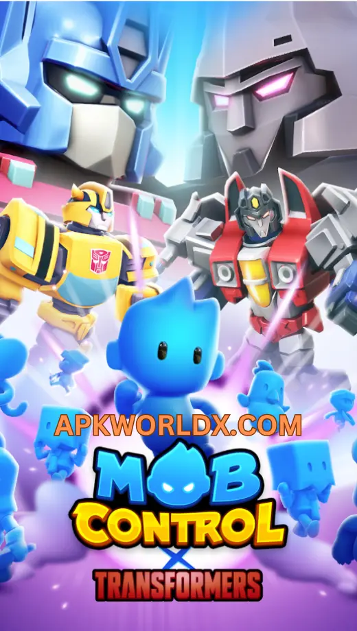 MOB Control MOD APK MOD MENU