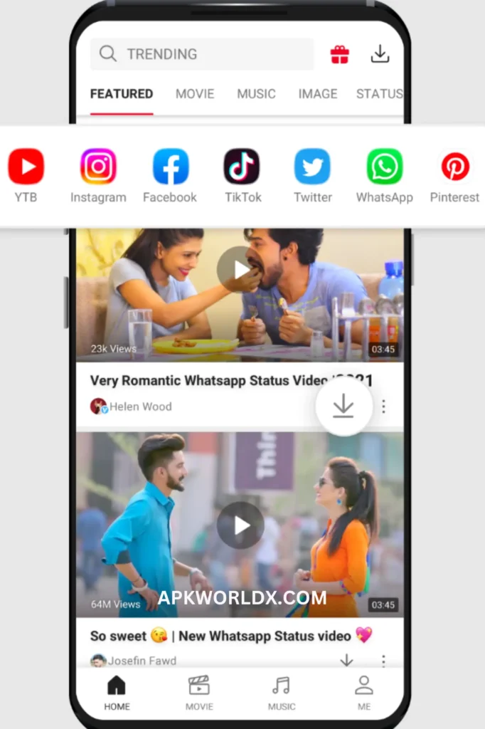Vidmate Premium Version Download