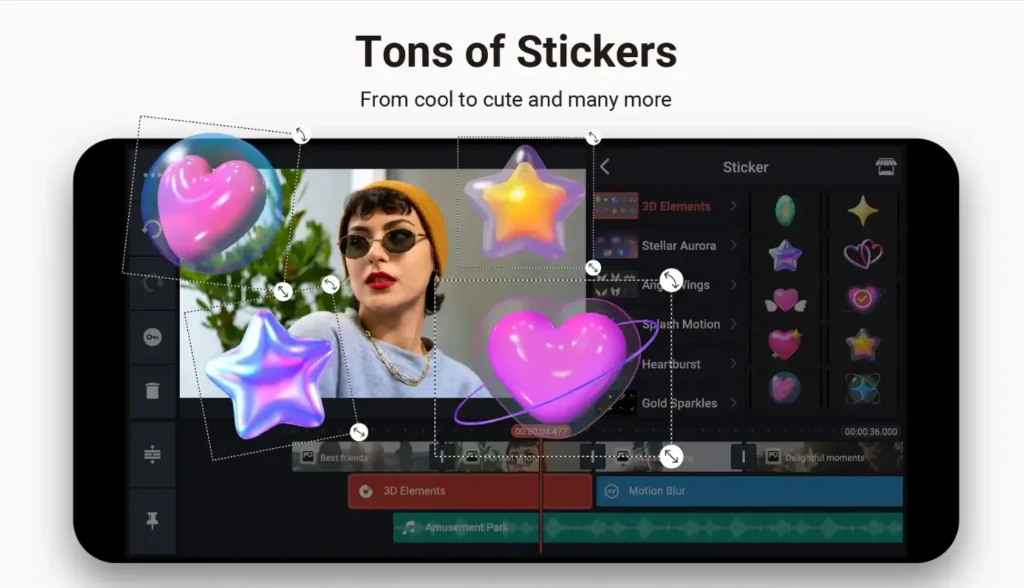 KineMaster MOD APK Download Pro Version