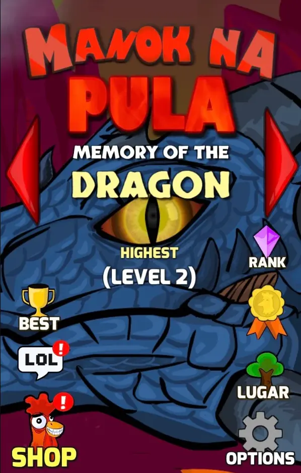 Manok Na Pula Cheat Max Level 1000