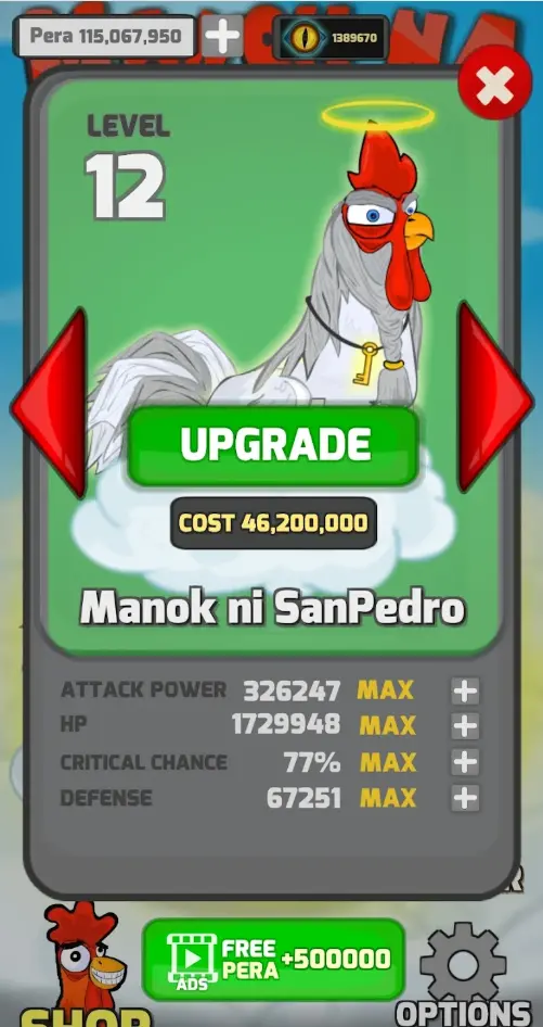 Manok Na Pula MOD Download