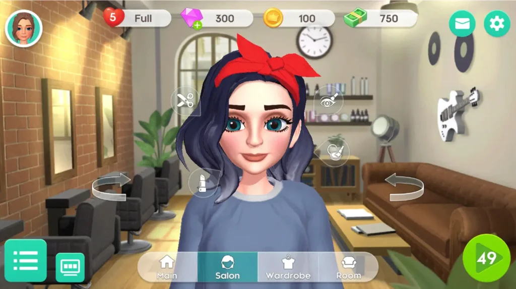 Project Makeover MOD APK Hack