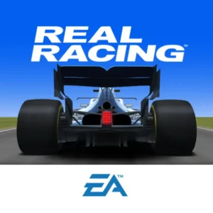 Real Racing 3 MOD APK Unlimited Money and Gold