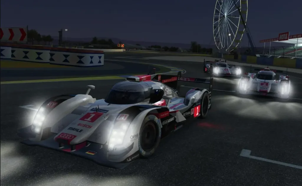 Real Racing 3 MOD Menu APK