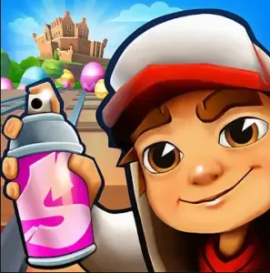 Subway Surfers MOD APK(Hacked, Unlimited Coins) Free Android