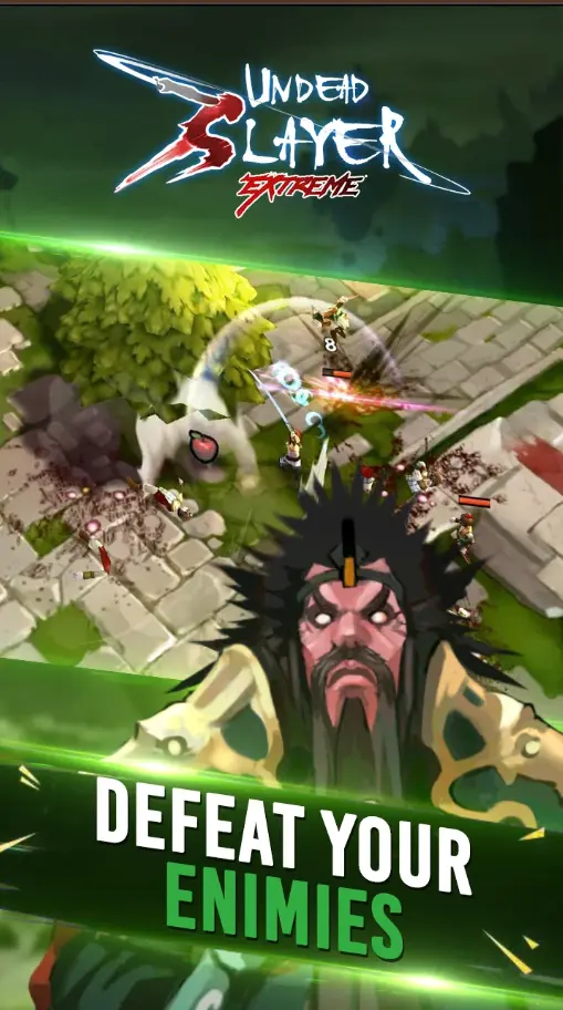 Undead Slayer Extreme MOD APK