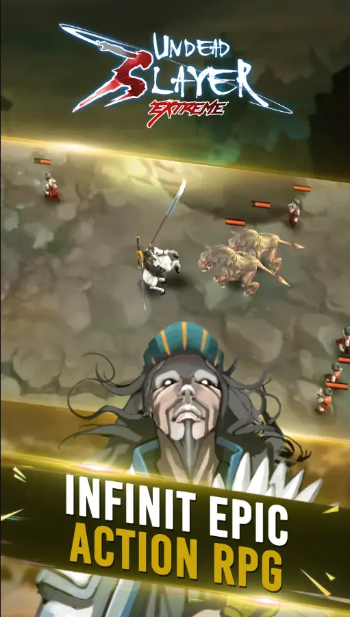 Undead Slayer MOD APK MOD Menu