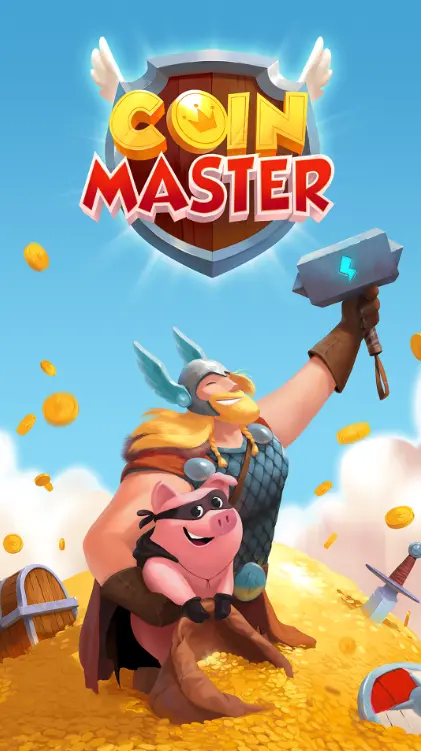 Coin Master MOD APK Download
