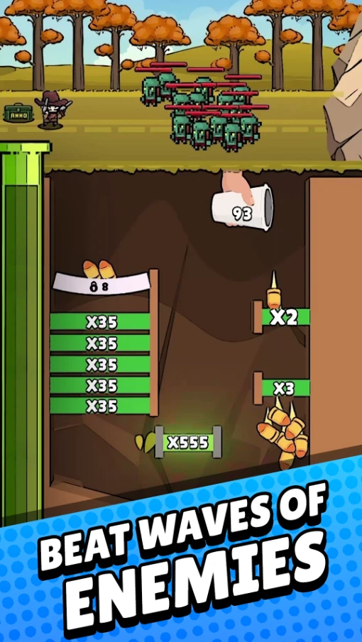 Cup Heroes MOD APK (Unlocked ALL, Unlimited Money) Download For Android