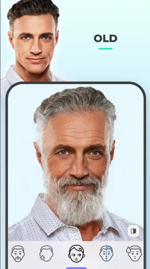 FaceApp No Water Mark