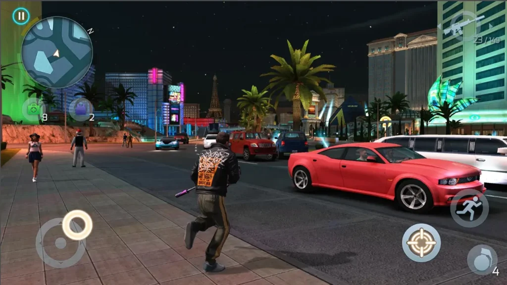 Gangster Vegas MOD APK - Unlimited Money