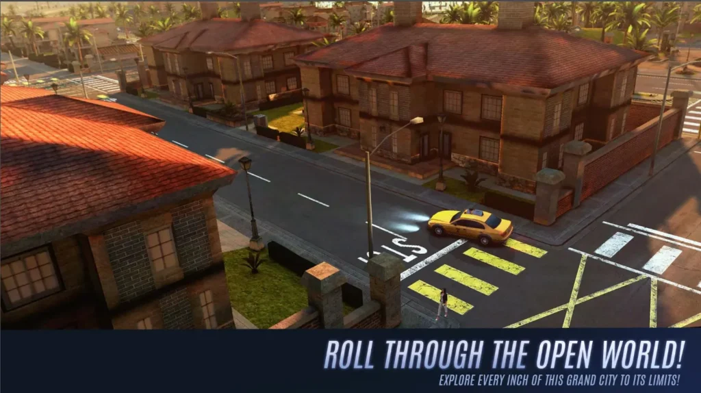 Gangster Vegas World City MOD Menu