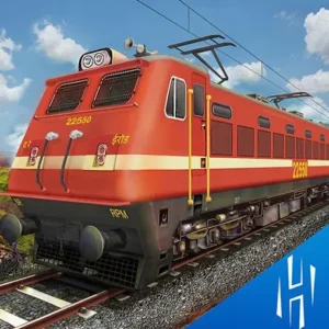 Indian Train Simulator MOD APK(Unlimited Money,Gems, Menu) Download