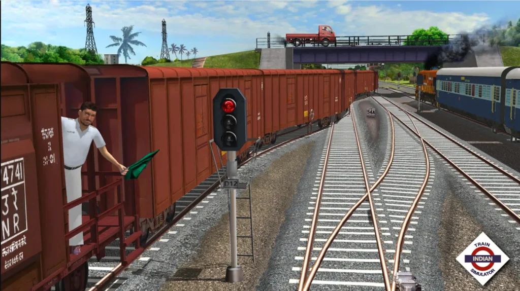 Indian Train Simulator MOD Menu