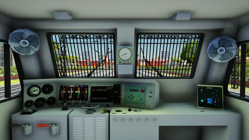 Indian Train Simulator Unlocked ALL Download