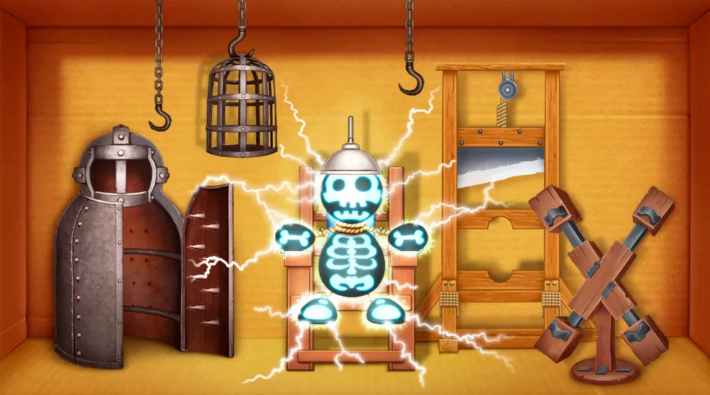 Kick The Buddy MOD APK Hack