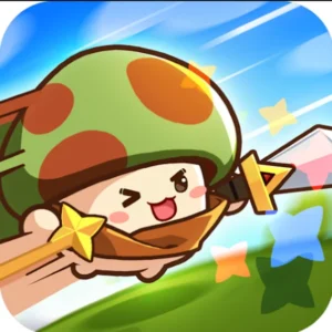 Legend Of Mushroom MOD APK [Unlimited Money Gems] For Android