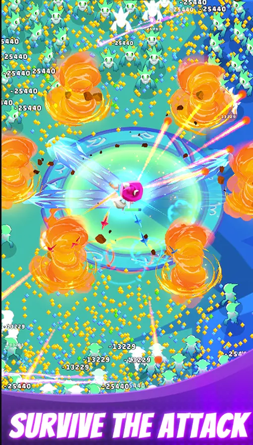Lonely Survivor (Unlimited Gems)