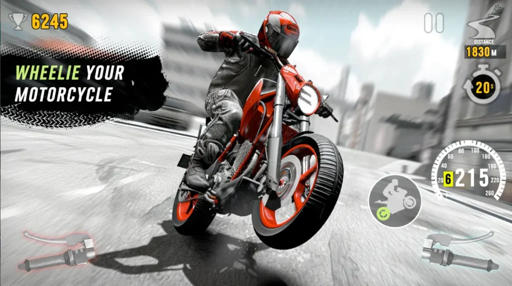 MotorBike Drag Racing MOD APK Download