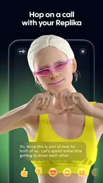 Replika My AI Friend MOD APK [Premium Unlocked All] Download For Android