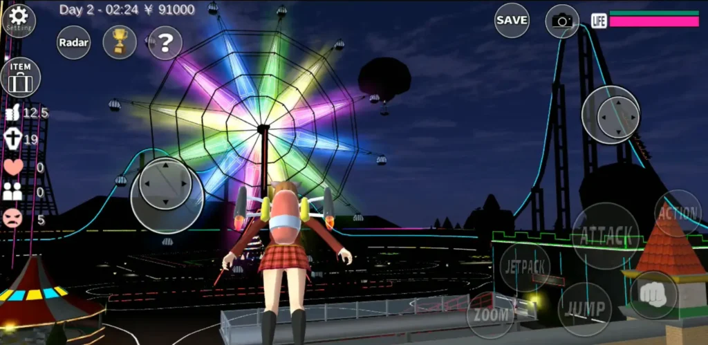 Sakura School Simulator Unlimited Resources