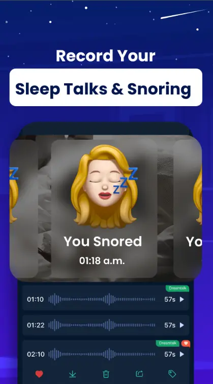 Sleep Monitor MOD Menu