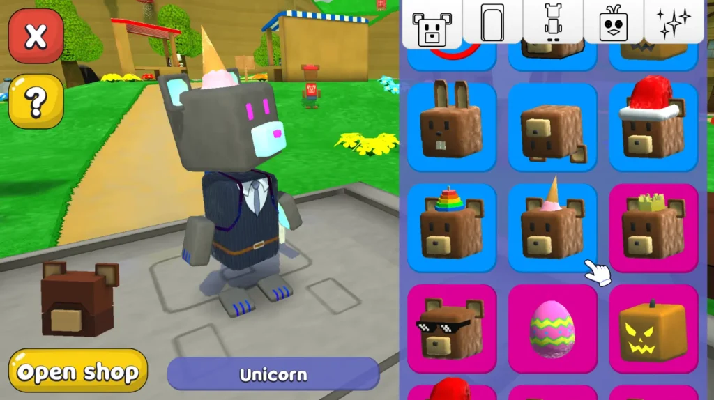Super Bear Adventure MOD APK Cheat Download
