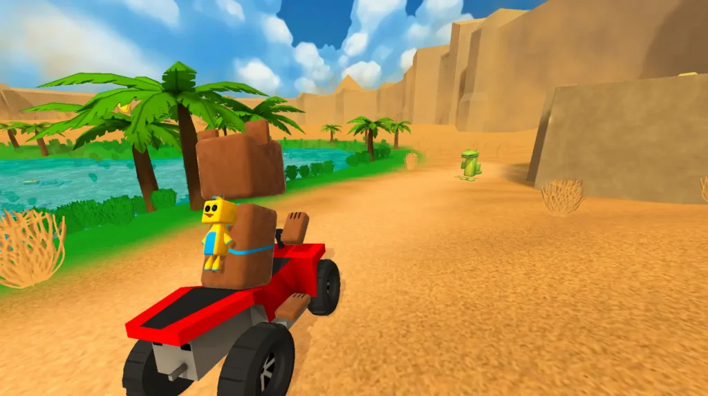 Super Bear Adventure MOD Menu