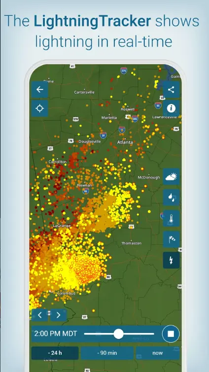 Weather & Radar MOD APK Premium Download