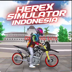 Herex Simulator Indonesia MOD APK Unlimited Money And Gems