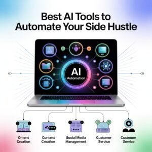 Best AI Tools to Automate Your Side Hustle