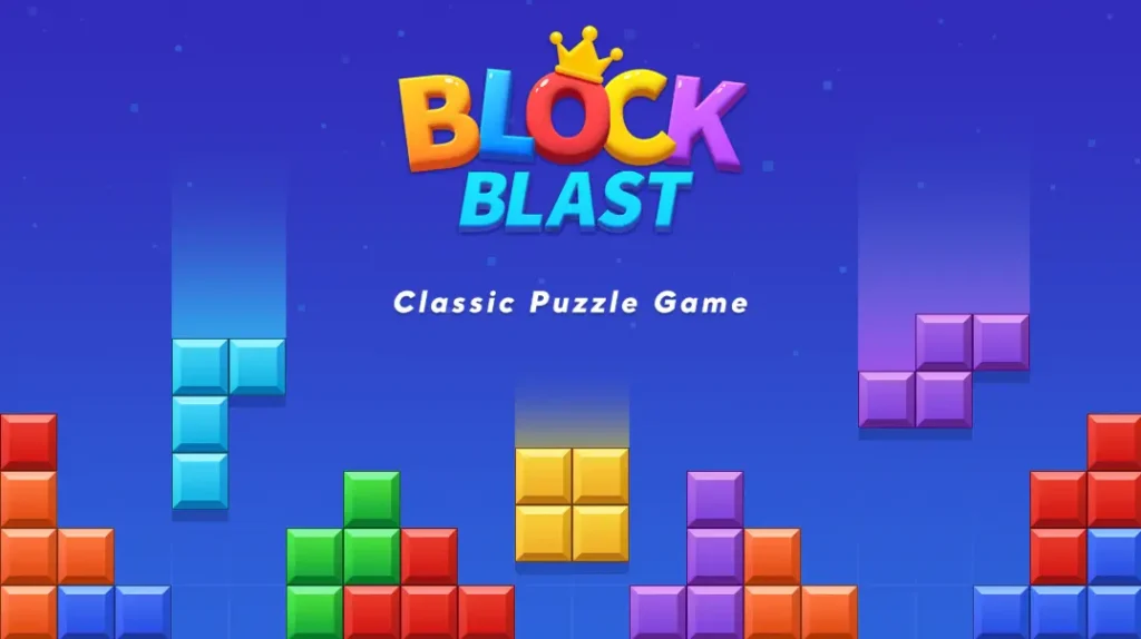 Block Blast MOD APK [Unlimited Revive No Ads Score] Download for Android