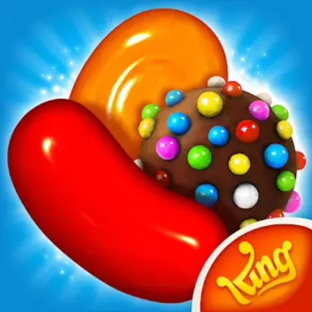 Candy Crush Saga MOD APK (Unlimited Lives , Booster & Gold) Download For Android